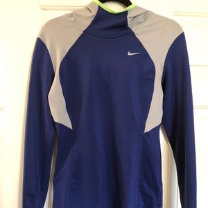 Nike dri-fit pullover